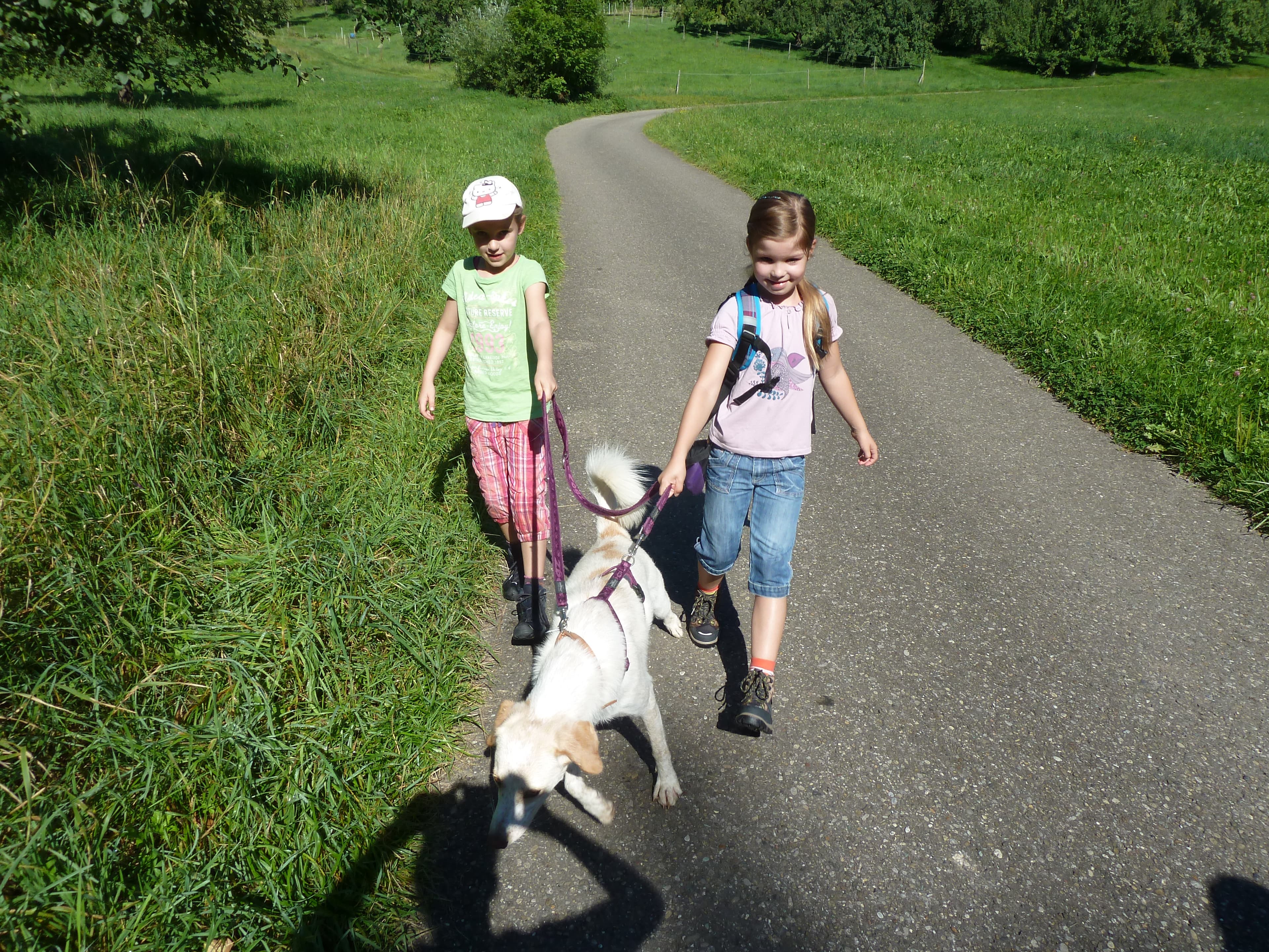 Osterstunde für Kids und ihre Vierbeiner