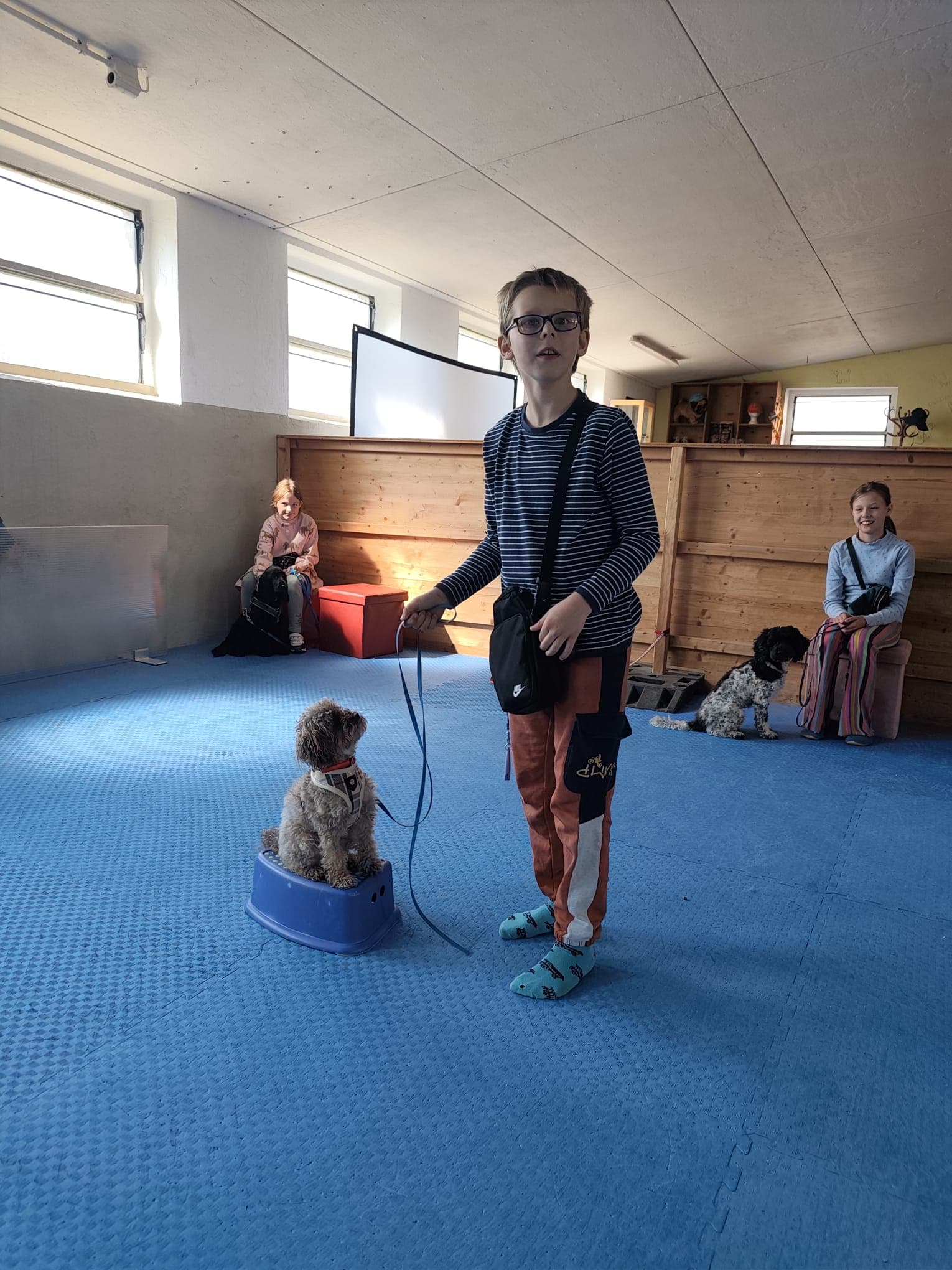Unsere Kidsstunde ist ein toller Erfolg und die neuen Termine stehen fest. Titelbild